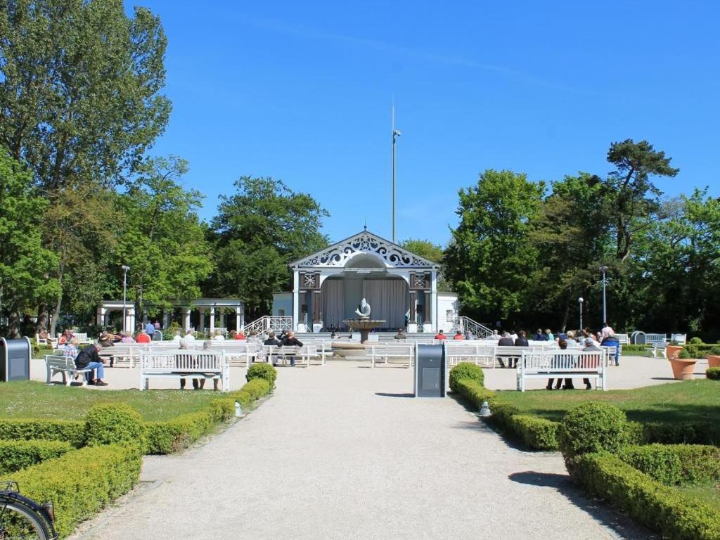 Florida Haus Am Strand Boltenhagen  Exterior photo