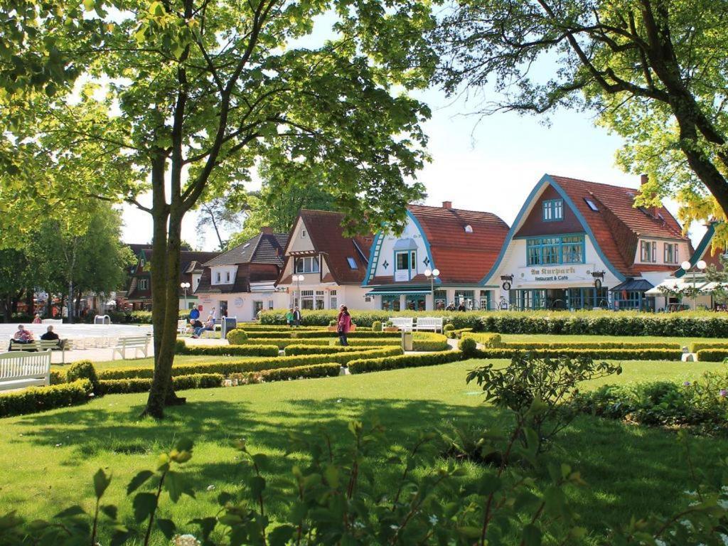 Florida Haus Am Strand Boltenhagen  Exterior photo